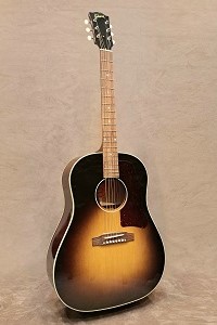 Gibson 1950s J-45 VS